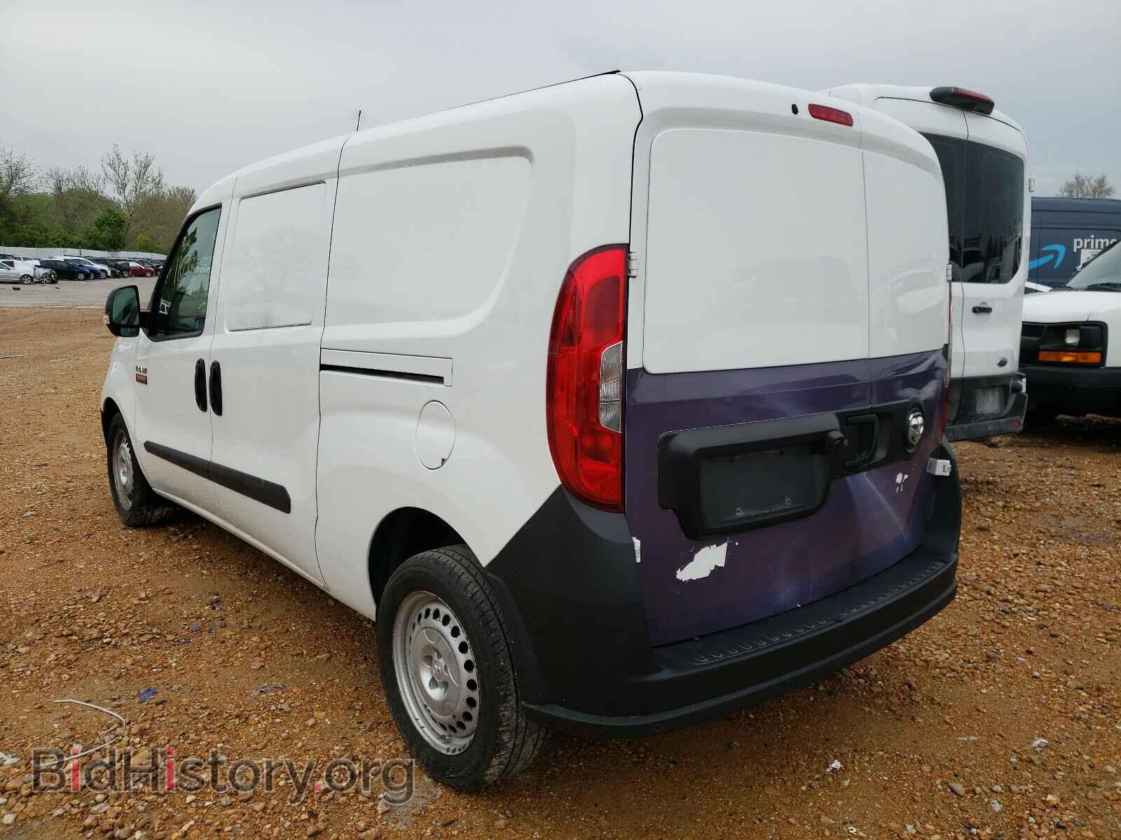 2017 RAM PROMASTER - VIN: ZFBERFABXH6H04817 - Фото 3