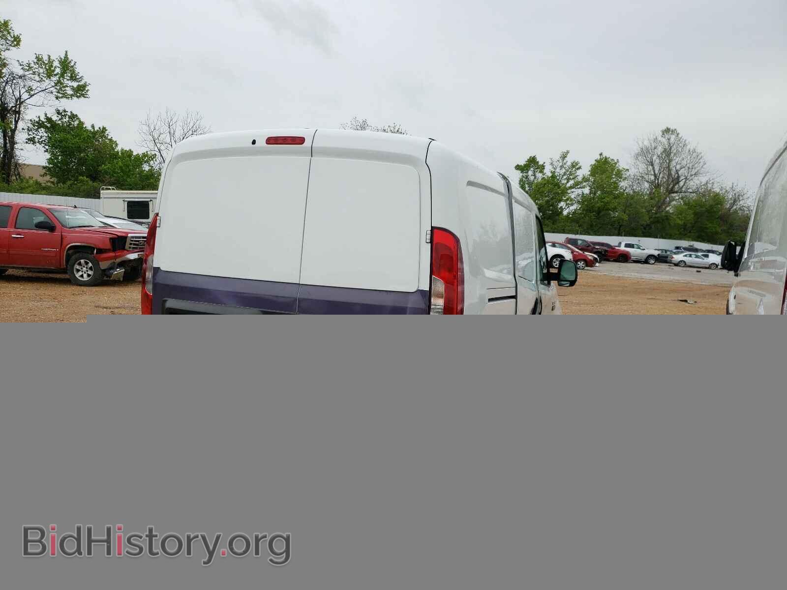 2017 RAM PROMASTER - VIN: ZFBERFABXH6H04817 - Фото 4