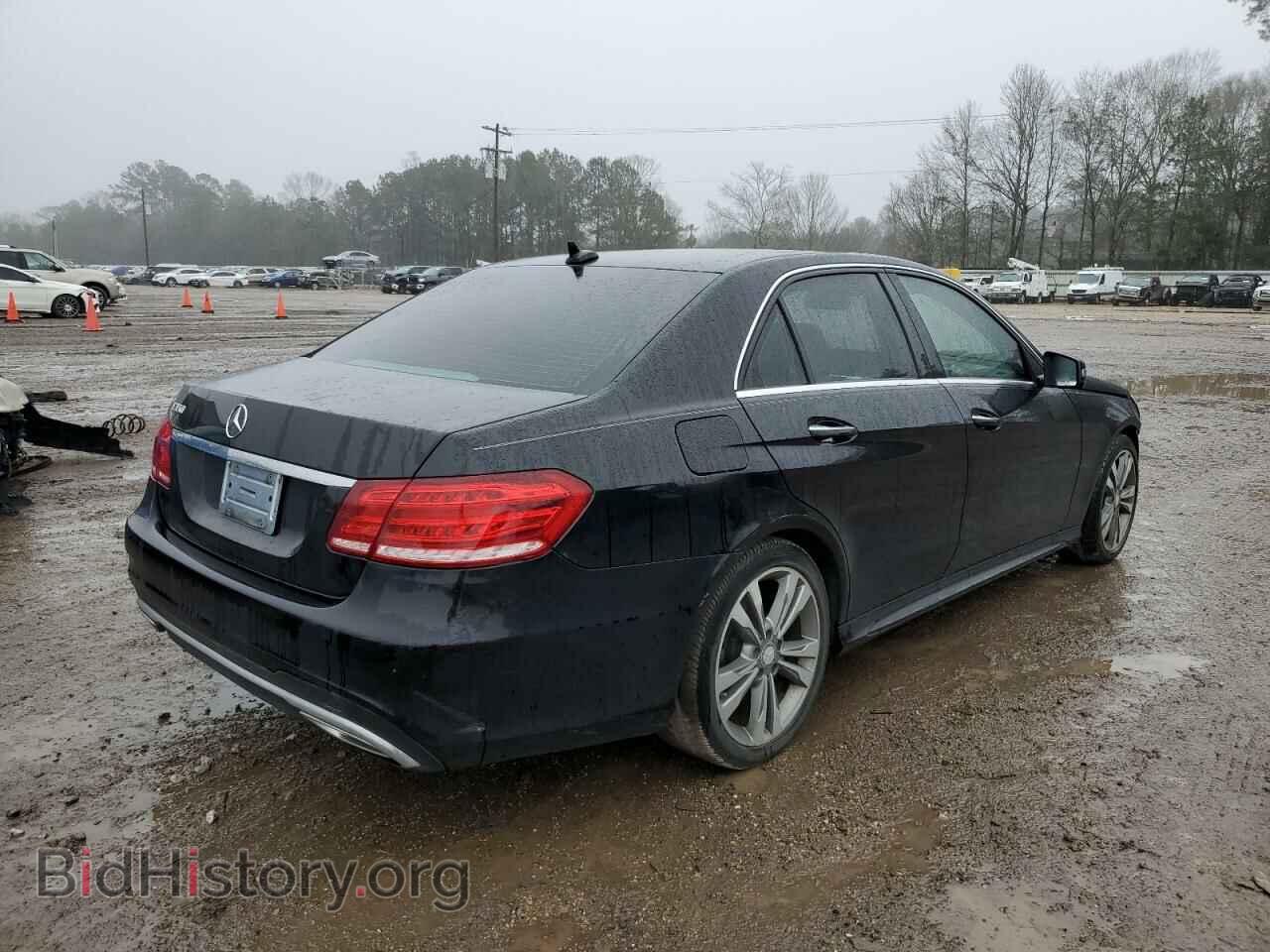 2014 MERCEDES-BENZ E-CLASS - VIN: WDDHF5KBXEA811051 - Фото 3