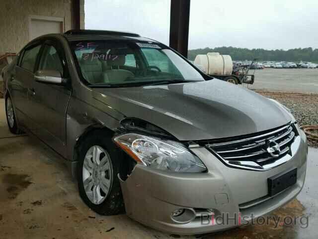 Photo 1N4AL2AP7CN427501 - NISSAN ALTIMA 2012