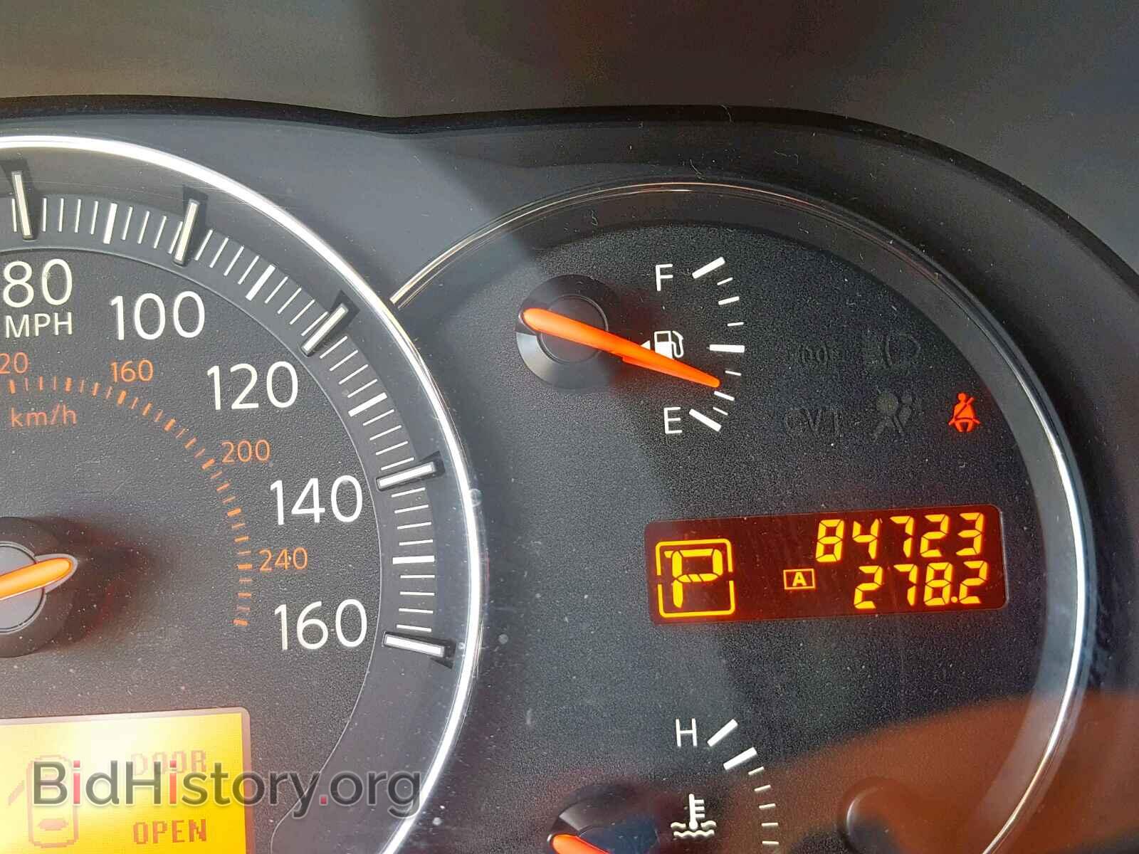 2011 NISSAN MAXIMA S - VIN: 1N4AA5AP1BC843450 - Photo 8