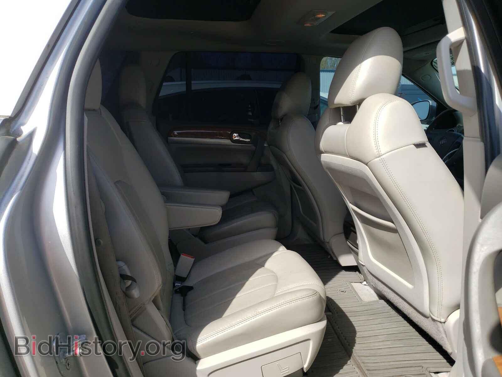 2012 BUICK ENCLAVE - VIN: 5GAKRCED3CJ237125 - Фото 6