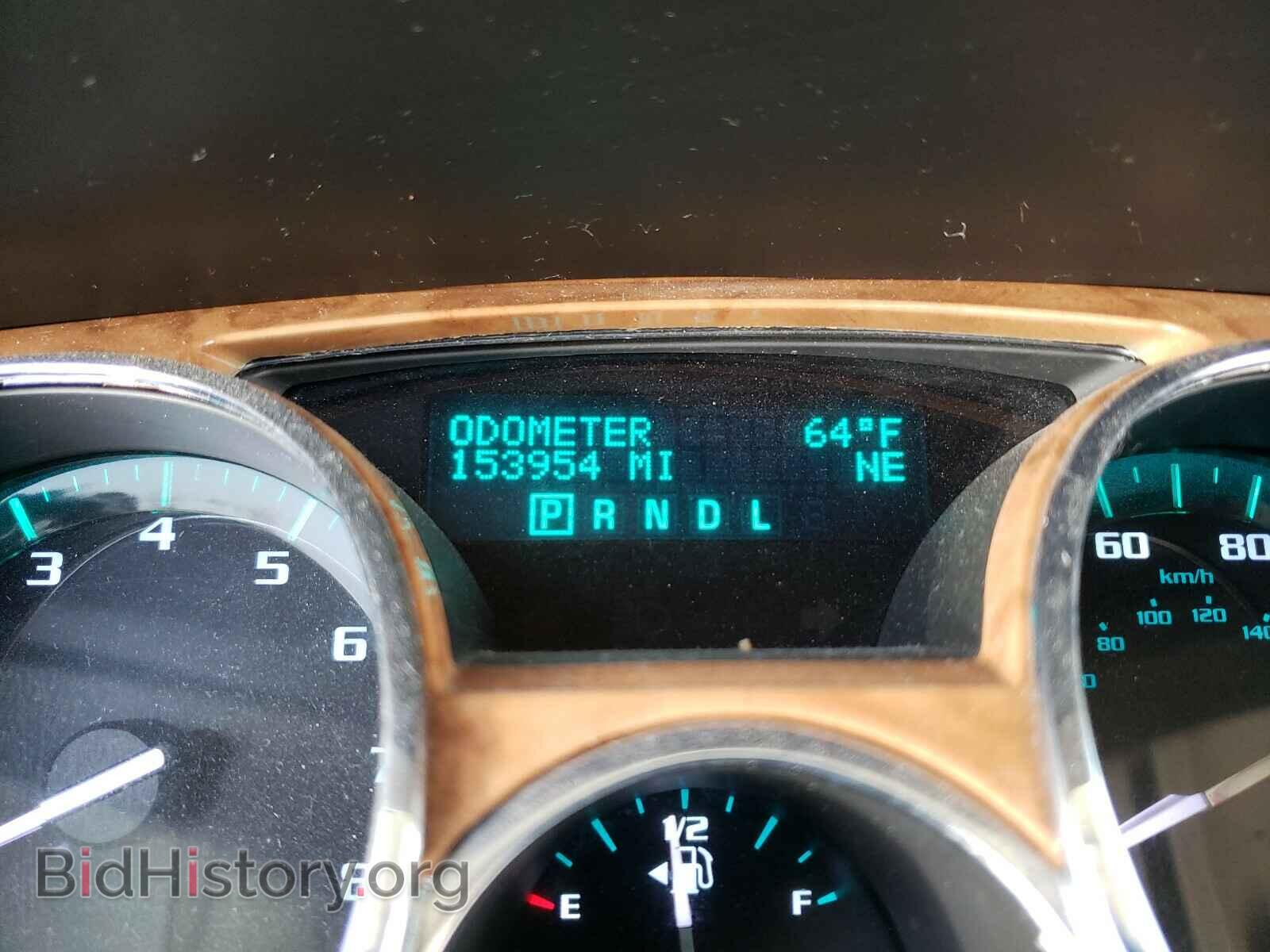 2012 BUICK ENCLAVE - VIN: 5GAKRCED3CJ237125 - Фото 8