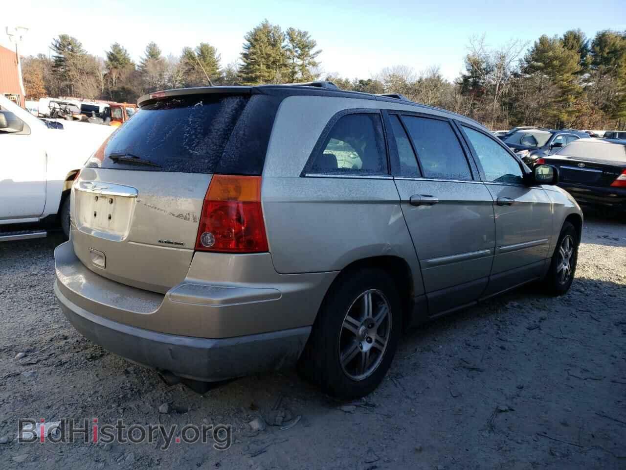 2008 CHRYSLER PACIFICA - VIN: 2A8GF68X68R612019 - Photo 3