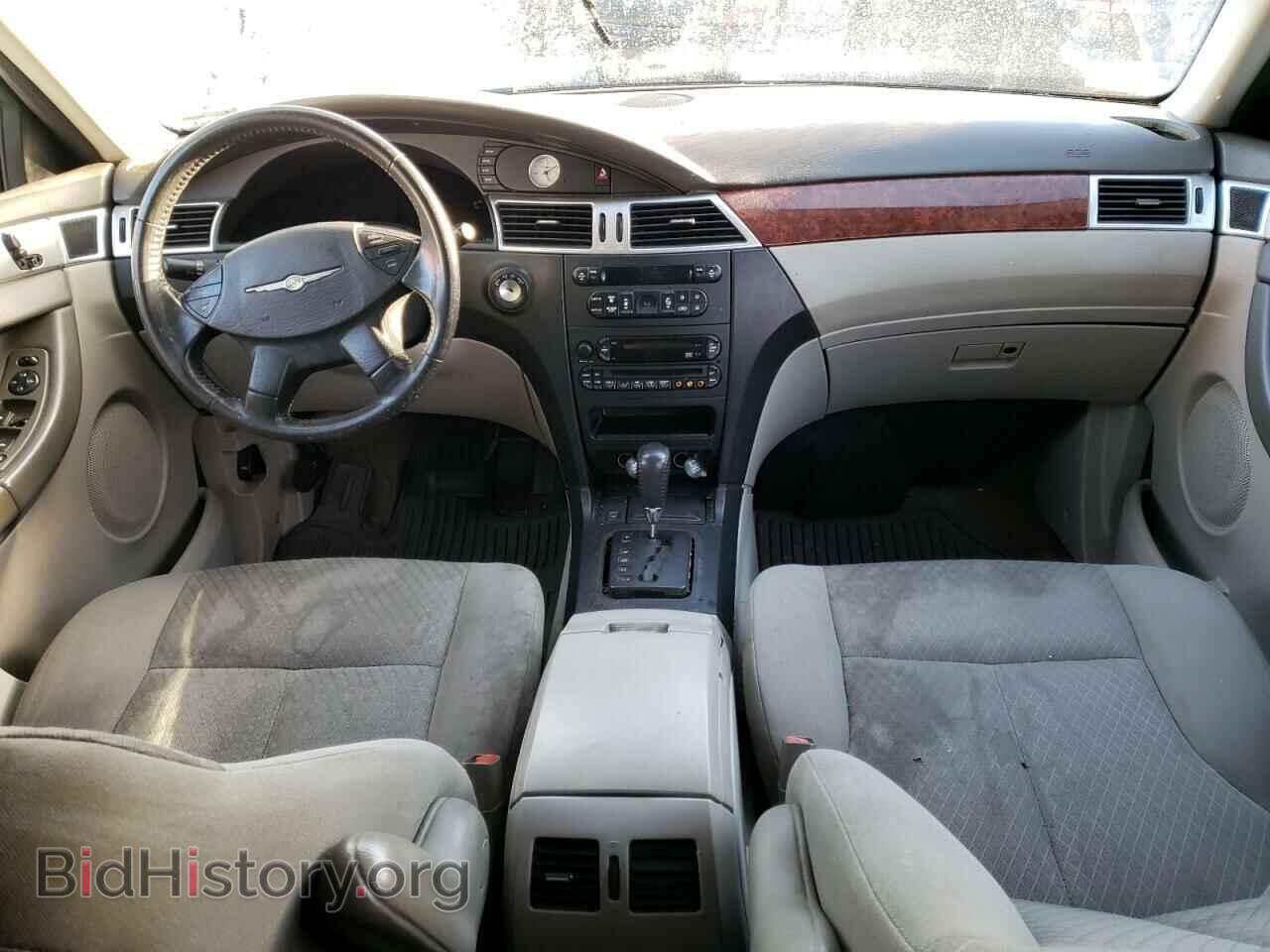 2008 CHRYSLER PACIFICA - VIN: 2A8GF68X68R612019 - Photo 8