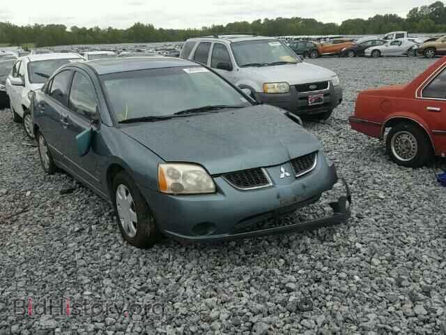Photo 4A3AB36F14E079941 - MITSUBISHI GALANT 2004