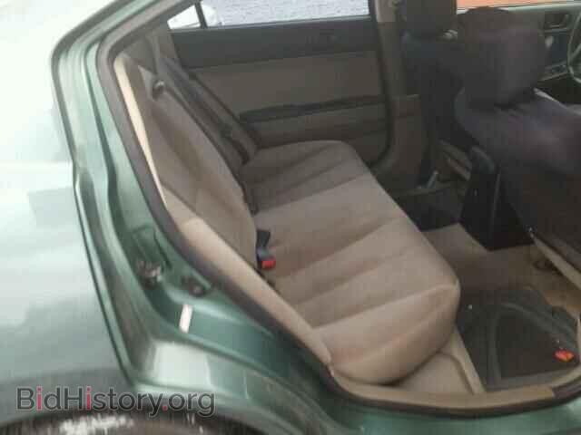 2004 MITSUBISHI GALANT - VIN: 4A3AB36F14E079941 - Фото 6