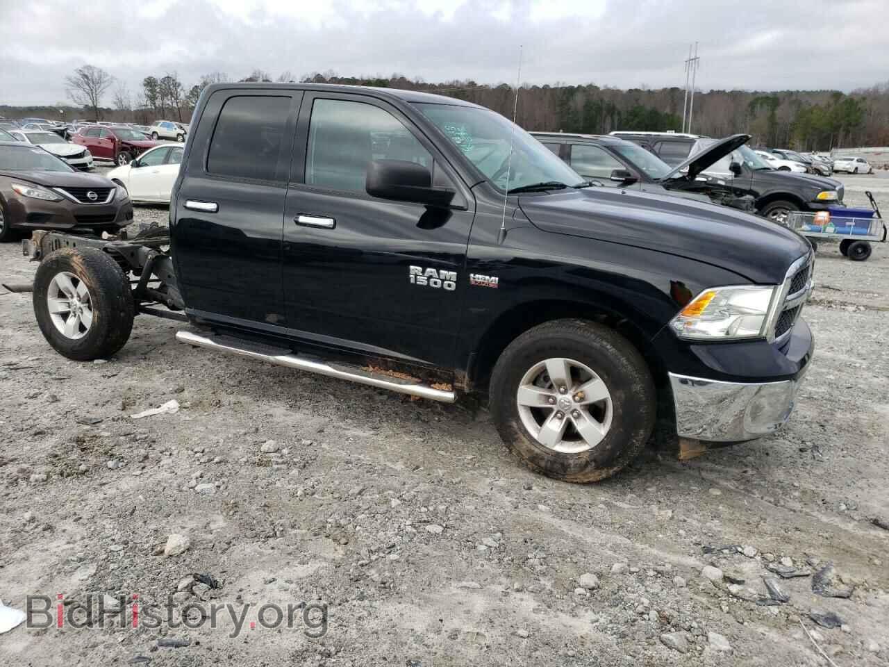 2015 RAM 1500 - VIN: 1C6RR6GT5FS511031 - Фото 4
