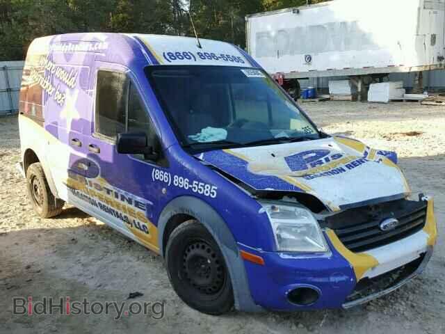 Photo NM0LS7DN6BT059090 - FORD TRANSIT CO 2011