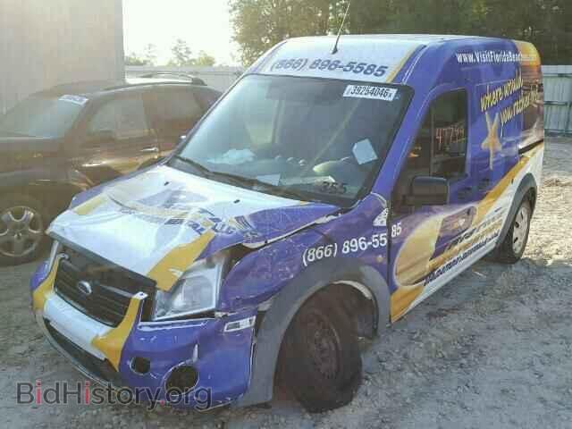 2011 FORD TRANSIT CO - VIN: NM0LS7DN6BT059090 - Фото 2