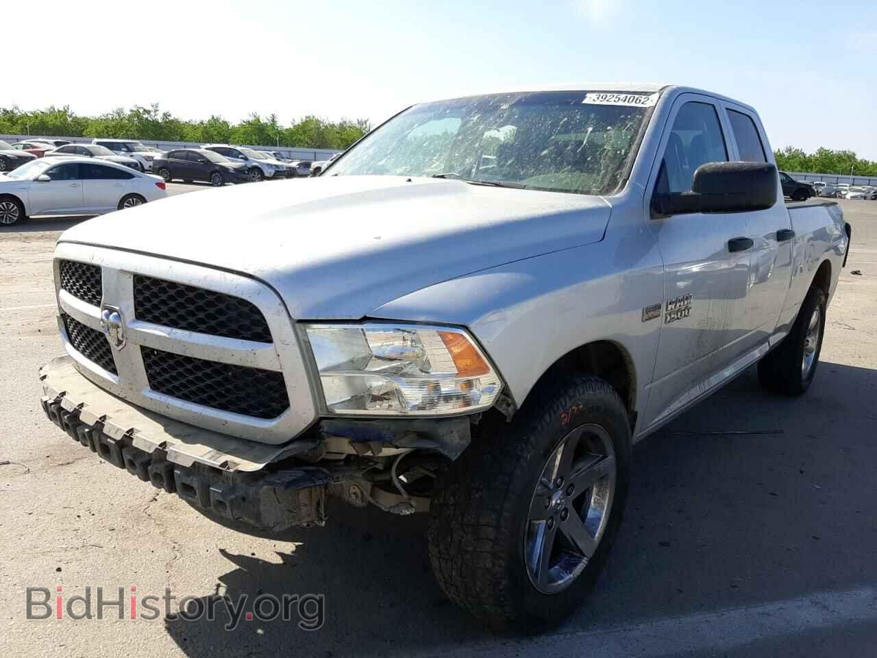 2014 RAM 1500 - VIN: 1C6RR6FT6ES146794 - Photo 2