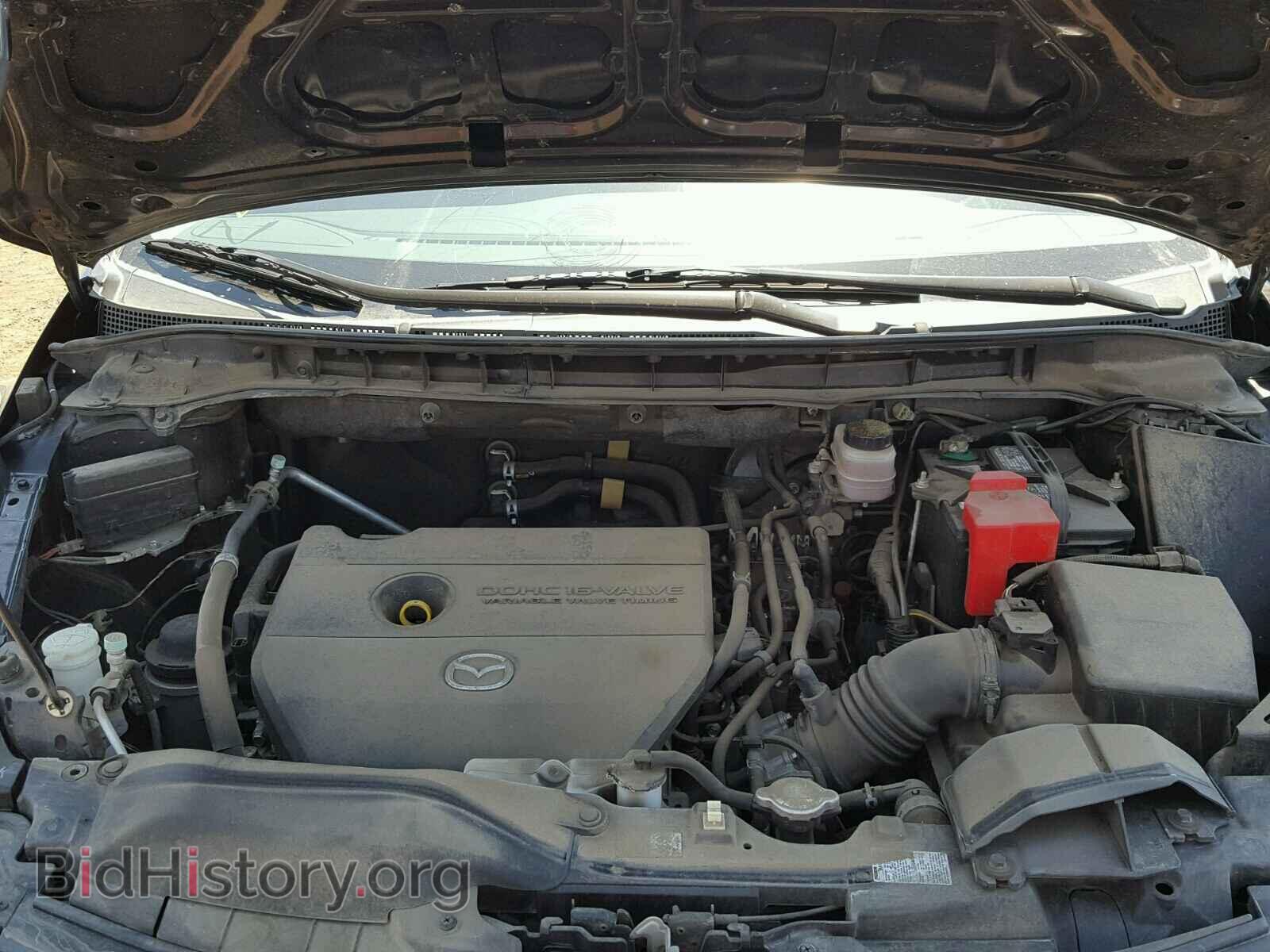2011 MAZDA CX-7 - VIN: JM3ER2A54B0368905 - Фото 7
