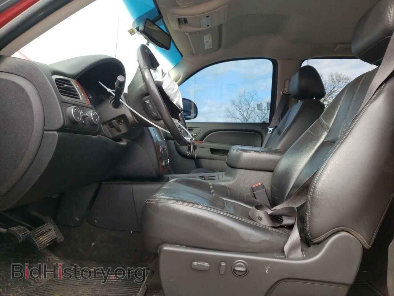 2010 CHEVROLET SILVERADO - VIN: 3GCRKTE37AG123734 - Фото 7