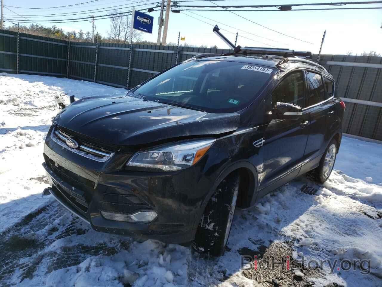 Photo 1FMCU9J92FUB67217 - FORD ESCAPE 2015