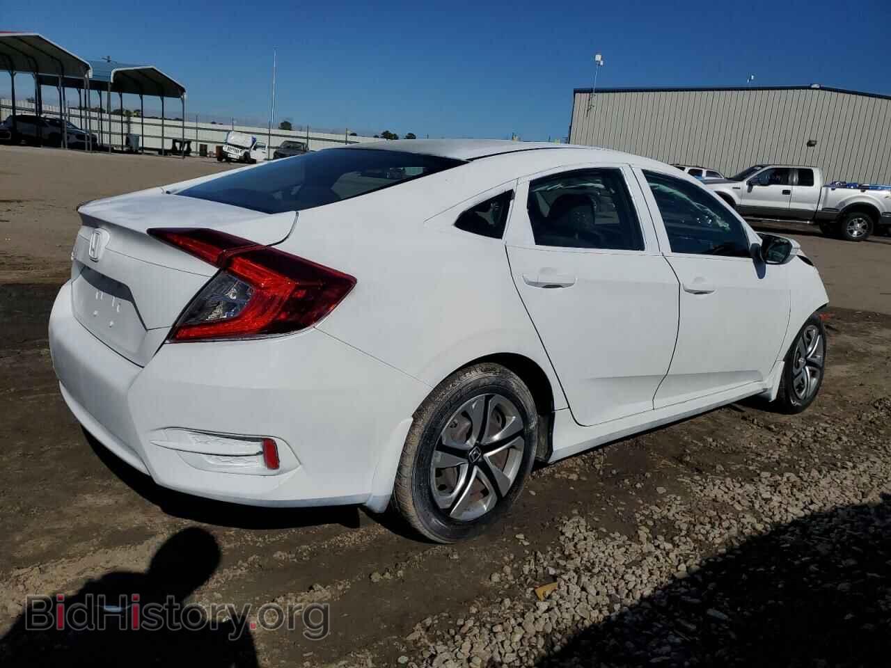 2017 HONDA CIVIC - VIN: 2HGFC2F52HH501920 - Photo 3