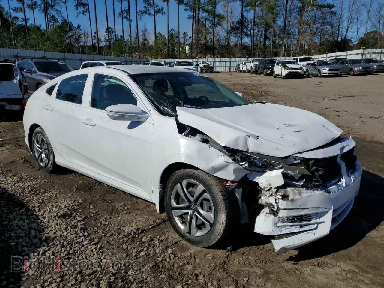 2017 HONDA CIVIC - VIN: 2HGFC2F52HH501920 - Photo 4