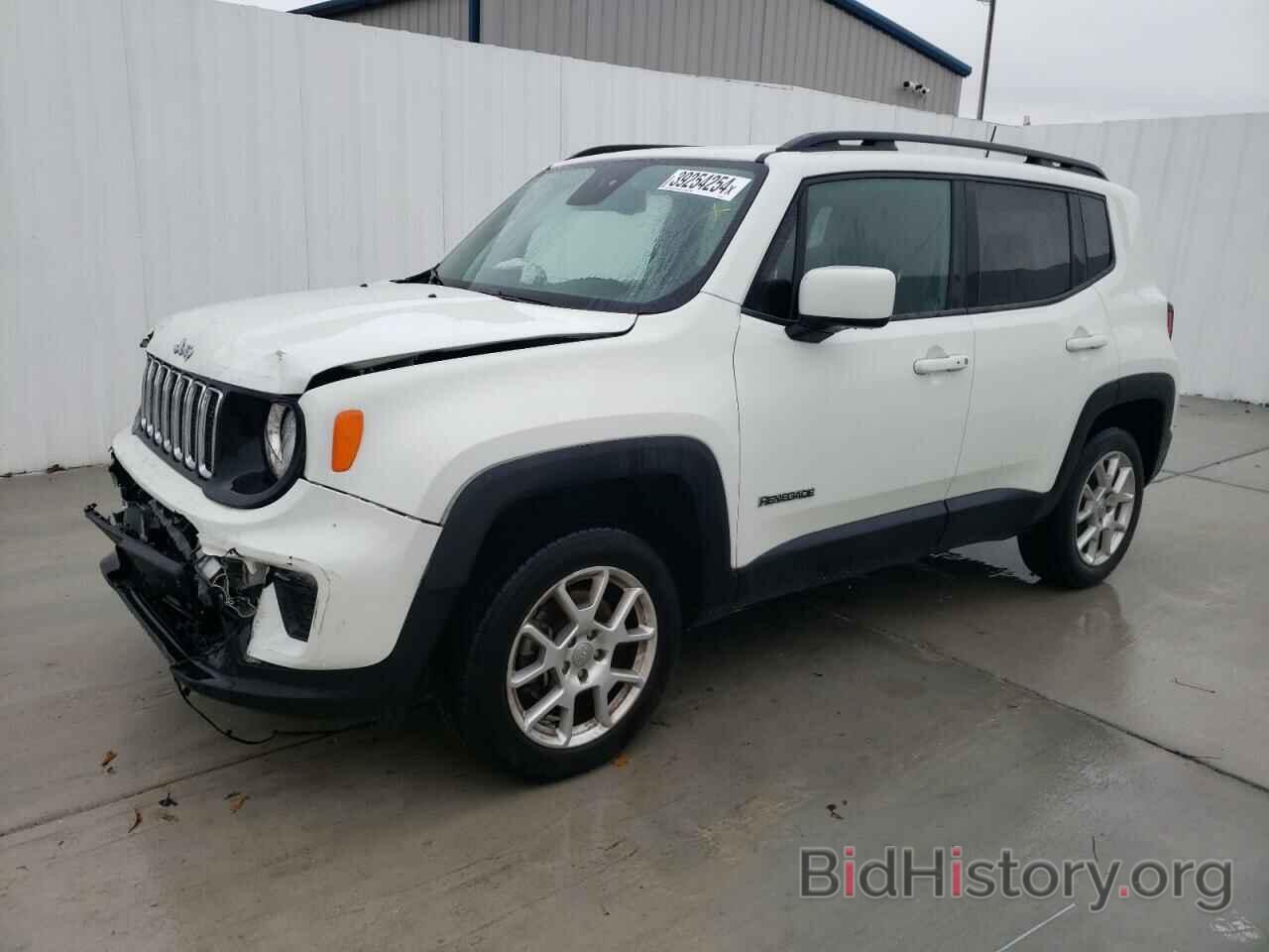 Photo ZACNJBBB6LPL45011 - JEEP RENEGADE 2020