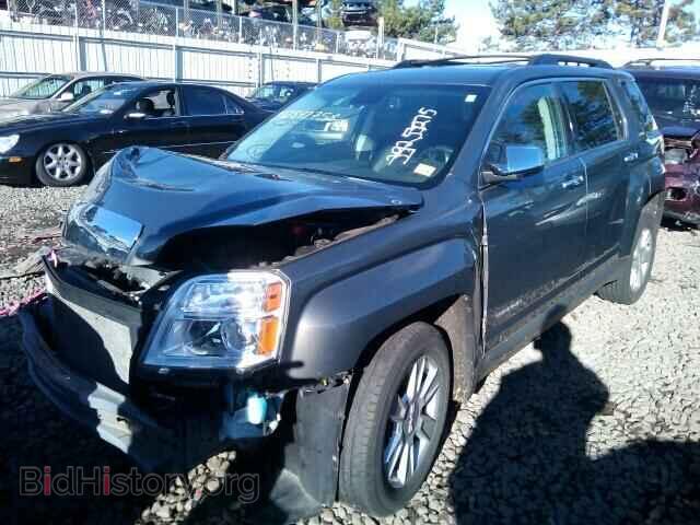 2013 GMC TERRAIN - VIN: 2GKFLVEK8D6128576 - Фото 2