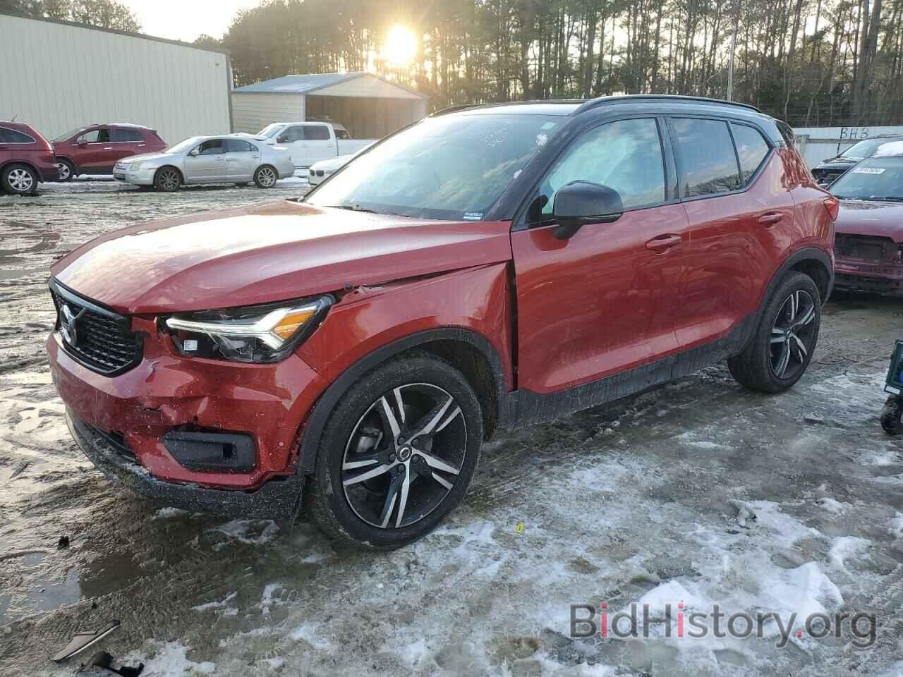 Photo YV4162UM4K2103163 - VOLVO XC40 2019