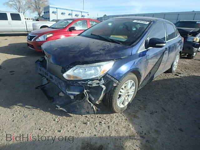 2012 FORD FOCUS - VIN: 1FAHP3H2XCL161776 - Фото 2