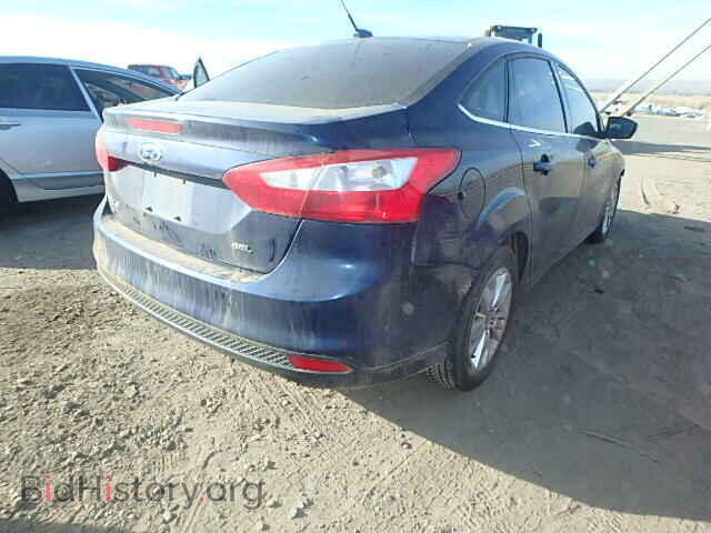 2012 FORD FOCUS - VIN: 1FAHP3H2XCL161776 - Фото 4