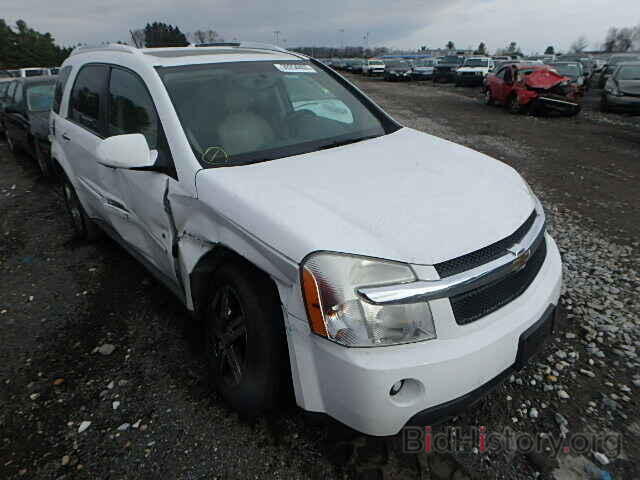 Photo 2CNDL83F386071909 - CHEVROLET EQUINOX 2008