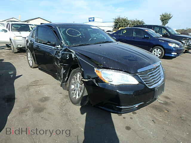 Фотография 1C3CCBBB4DN567419 - CHRYSLER 200 2013