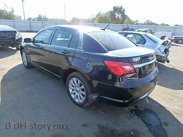 2013 CHRYSLER 200 - VIN: 1C3CCBBB4DN567419 - Photo 3