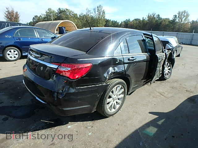 2013 CHRYSLER 200 - VIN: 1C3CCBBB4DN567419 - Photo 4