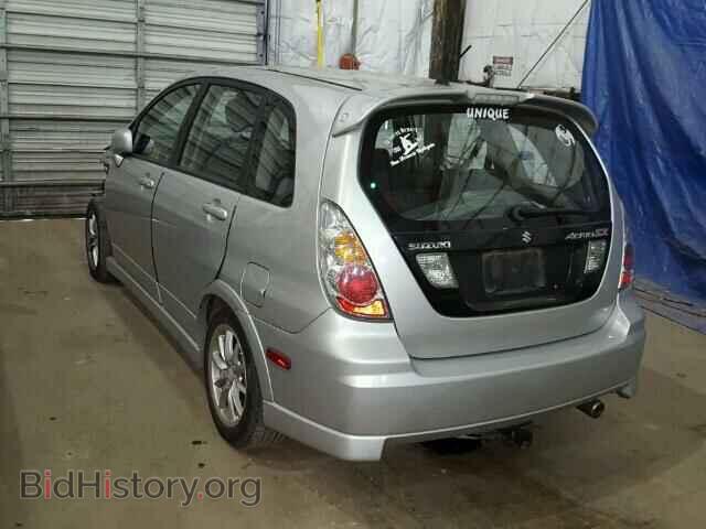 2005 SUZUKI AERIO - VIN: JS2RC61H855304957 - Фото 3
