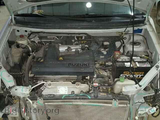 2005 SUZUKI AERIO - VIN: JS2RC61H855304957 - Фото 7