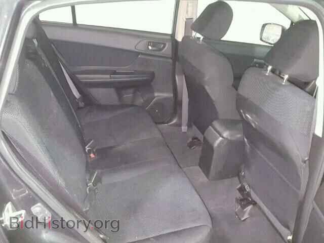 2012 SUBARU IMPREZA - VIN: JF1GPAC67CH242330 - Фото 6