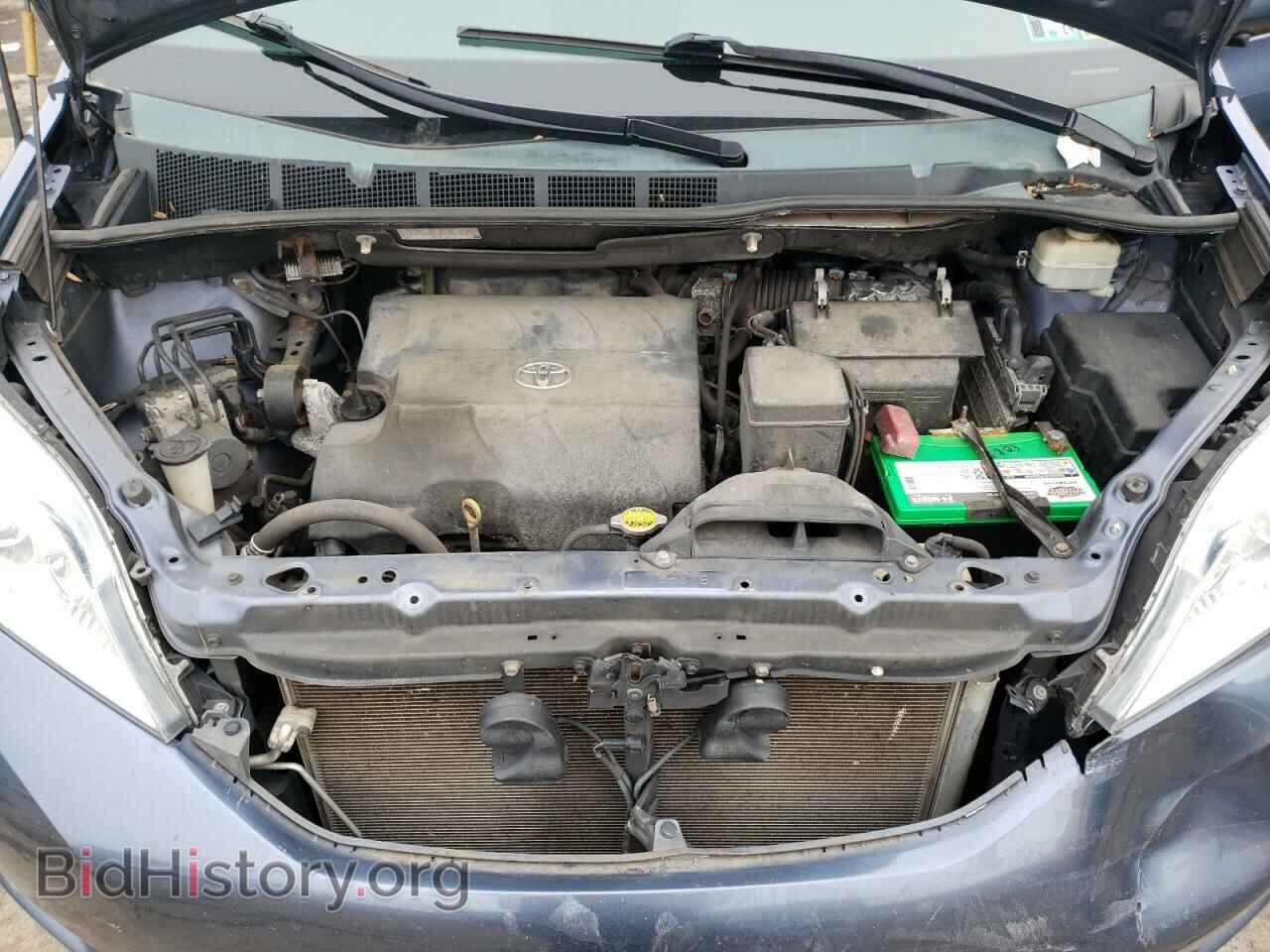 2013 TOYOTA All Models - VIN: 5TDJK3DC8DS061670 - Photo 12