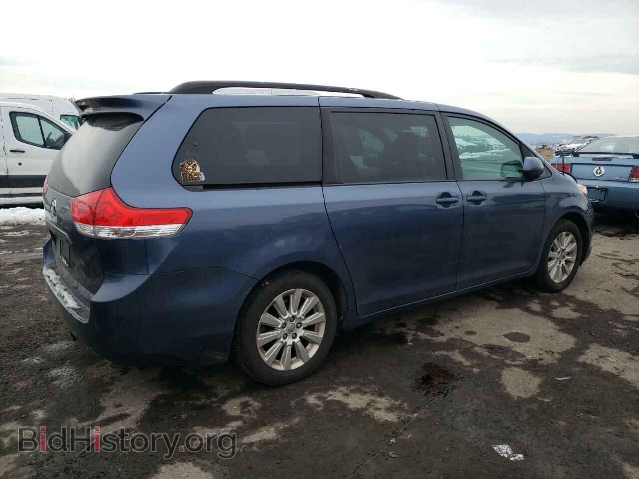 2013 TOYOTA All Models - VIN: 5TDJK3DC8DS061670 - Photo 3