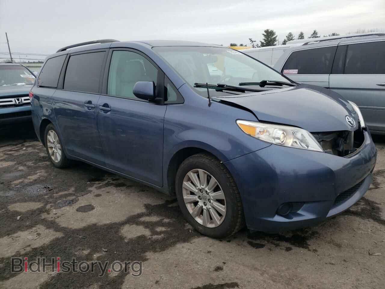 2013 TOYOTA All Models - VIN: 5TDJK3DC8DS061670 - Photo 4