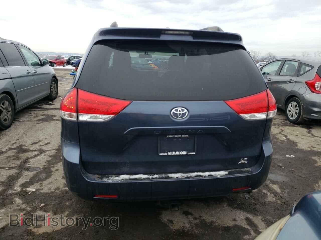 2013 TOYOTA All Models - VIN: 5TDJK3DC8DS061670 - Photo 6