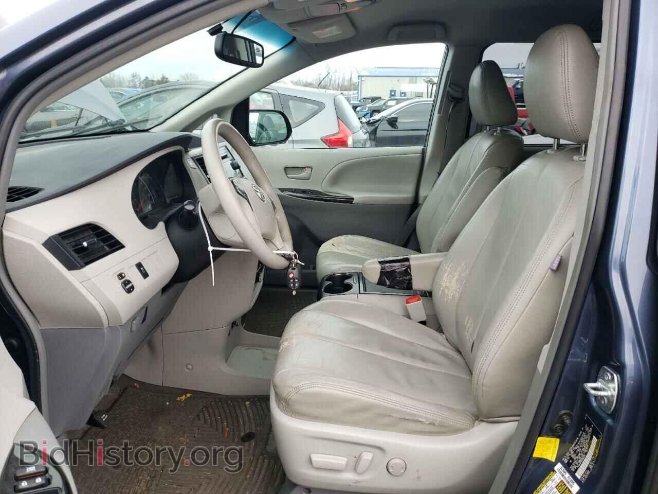 2013 TOYOTA All Models - VIN: 5TDJK3DC8DS061670 - Photo 7