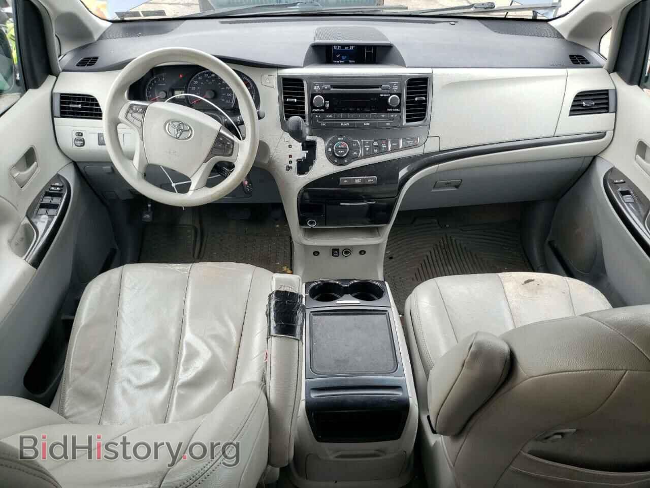2013 TOYOTA All Models - VIN: 5TDJK3DC8DS061670 - Photo 8