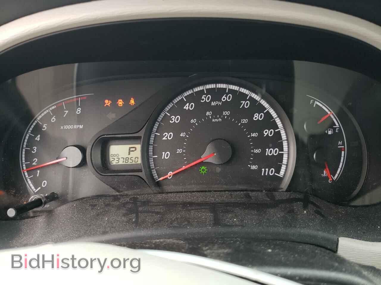2013 TOYOTA All Models - VIN: 5TDJK3DC8DS061670 - Photo 9