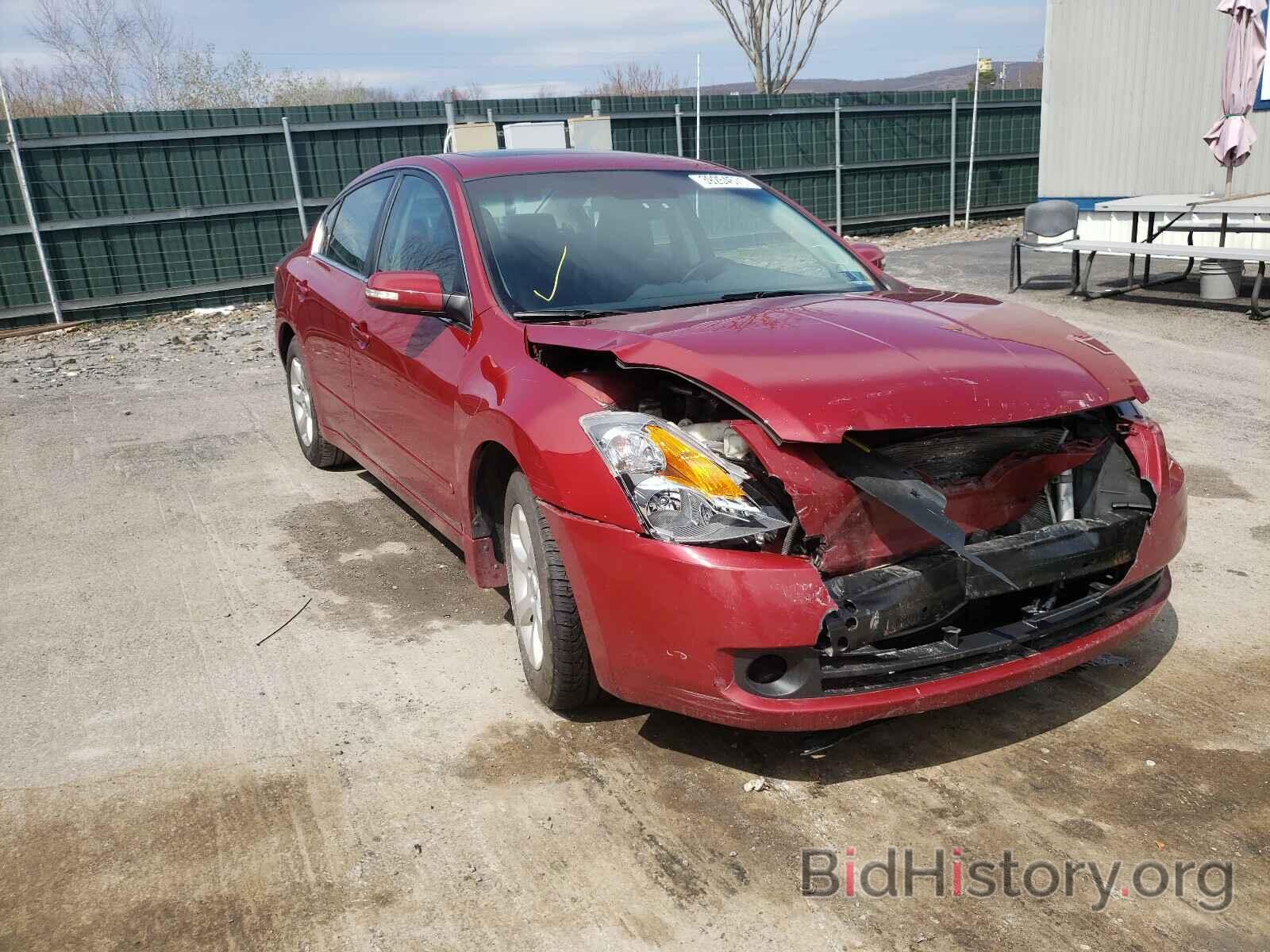 Photo 1N4BL21E18N502235 - NISSAN ALTIMA 2008