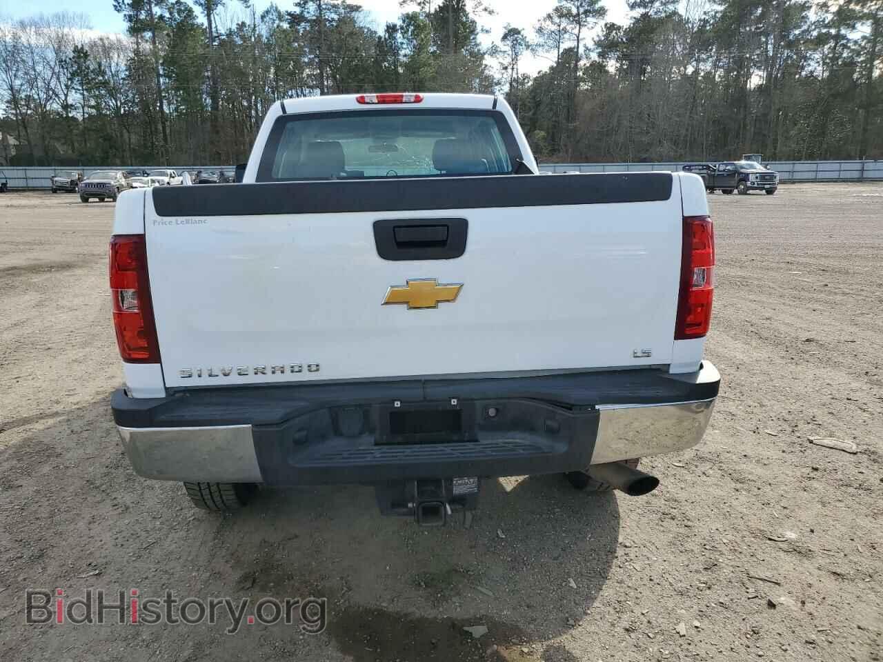 2012 CHEVROLET SILVERADO - VIN: 1GC1CVCG2CF195568 - Фото 6