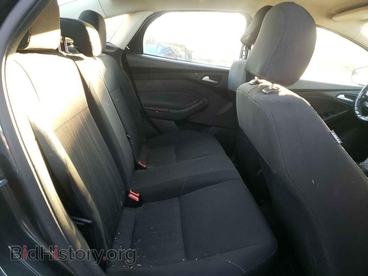 2017 FORD FOCUS - VIN: 1FADP3F20HL309166 - Фото 10