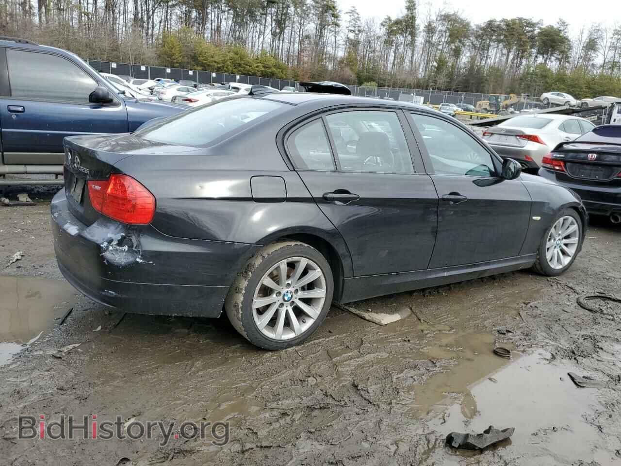 2011 BMW 3 SERIES - VIN: WBAPH5C55BA446909 - Фото 3