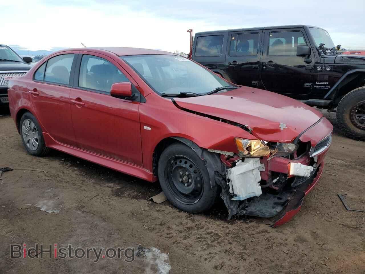 2014 MITSUBISHI LANCER - VIN: JA32U2FUXEU019544 - Фото 4