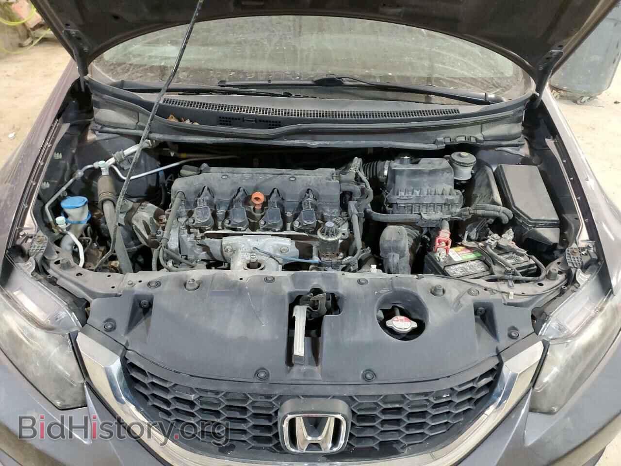 2014 HONDA CIVIC - VIN: 19XFB2F52EE012779 - Фото 11