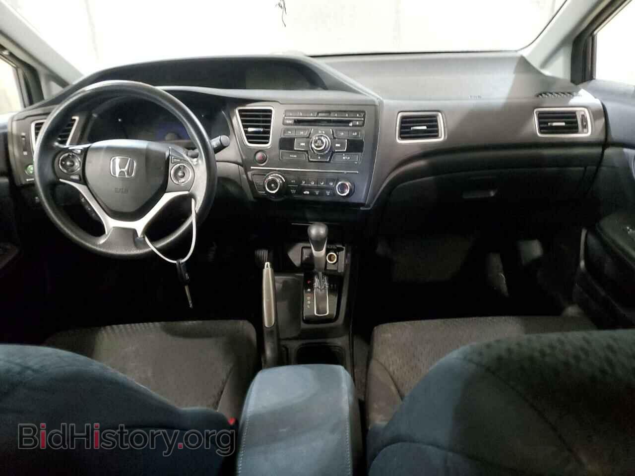2014 HONDA CIVIC - VIN: 19XFB2F52EE012779 - Фото 8