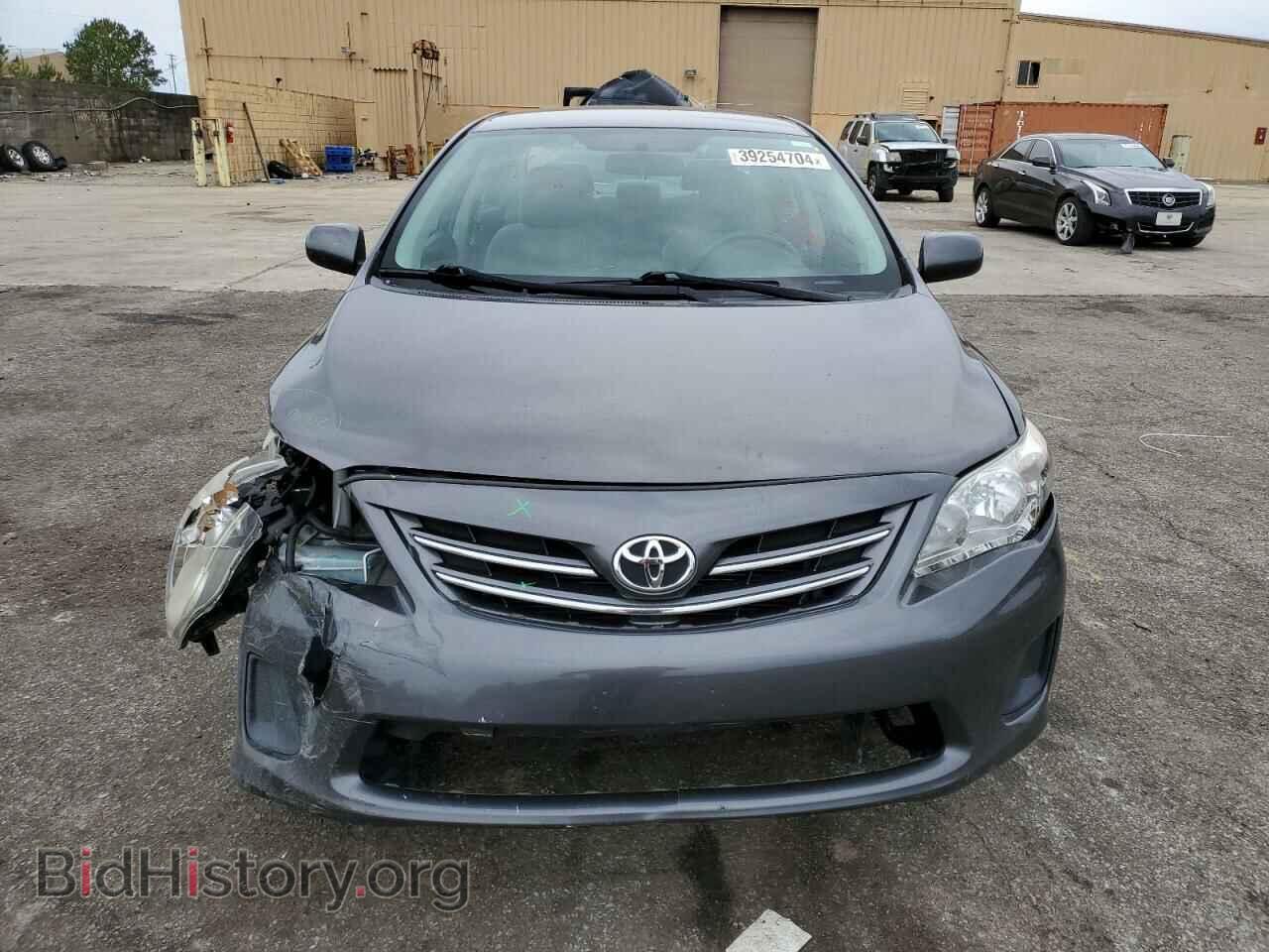 2013 TOYOTA COROLLA - VIN: 5YFBU4EE4DP164680 - Фото 5