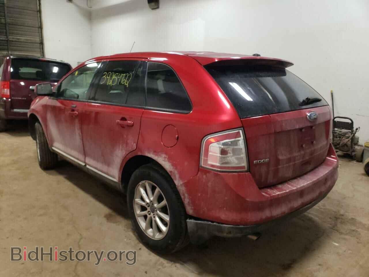 2010 FORD EDGE - VIN: 2FMDK3JC2ABA95663 - Фото 3