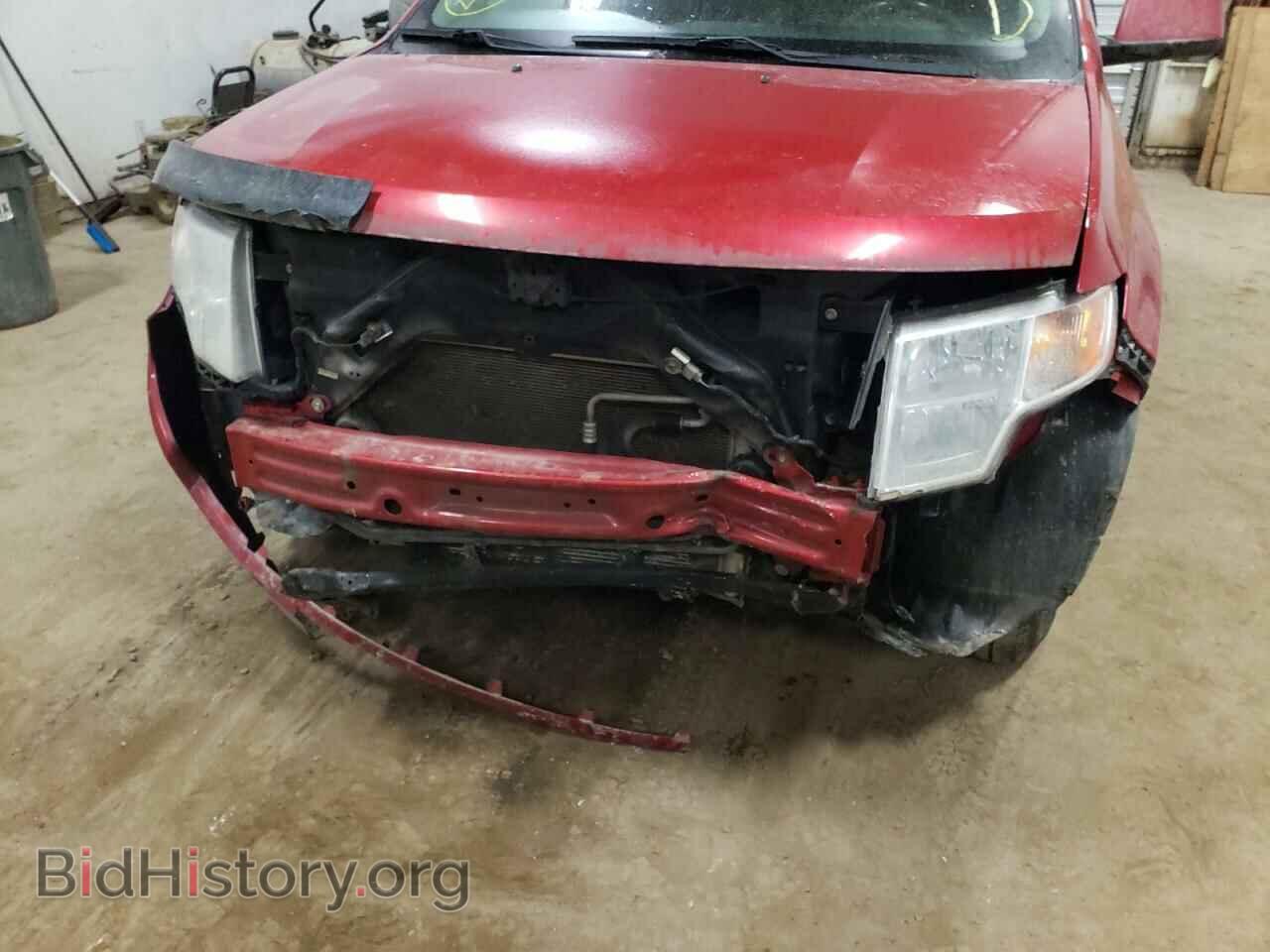 2010 FORD EDGE - VIN: 2FMDK3JC2ABA95663 - Фото 9