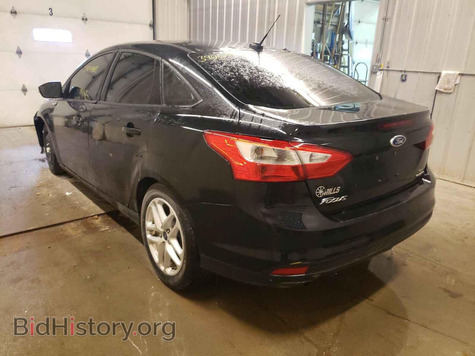 2013 FORD FOCUS - VIN: 1FADP3F23DL373650 - Photo 3